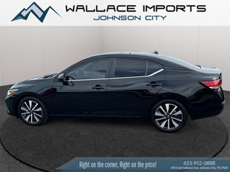 Used 2022 Nissan Sentra SV w/ SV Premium Package video 1