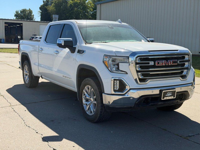 Used 2020 GMC Sierra 1500 SLT w/ SLT Premium Plus Package AWD/4WD image 1