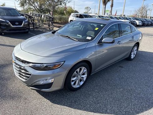 Used 2024 Chevrolet Malibu LT image 8