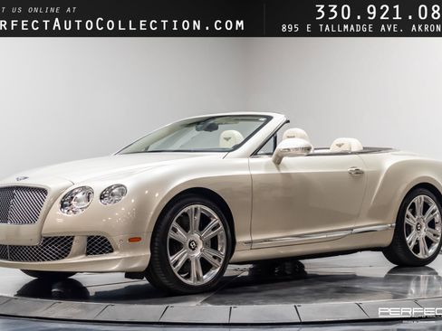 Used 2013 Bentley Continental GT AWD/4WD image 1