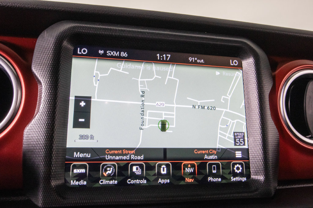 Used 2023 Jeep Wrangler Unlimited Rubicon AWD/4WD image 24