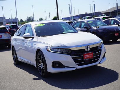 Used 2022 Honda Accord Touring