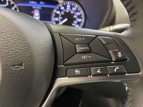 New 2025 Nissan Sentra SV w/ All-Weather Package image 19