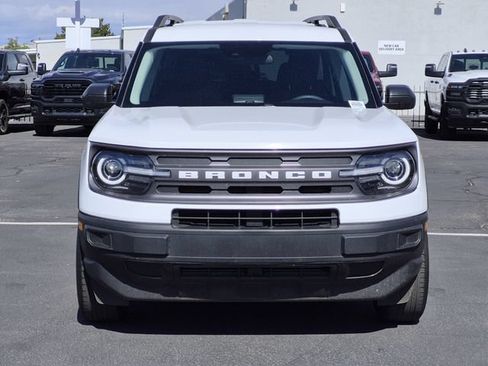 Used 2024 Ford Bronco Sport Big Bend AWD/4WD image 5