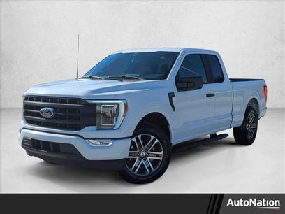 Certified 2022 Ford F150 XL w/ STX Appearance Package