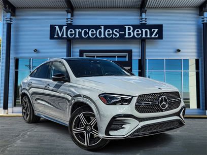 Used 2025 Mercedes-Benz GLE 450 4MATIC Coupe