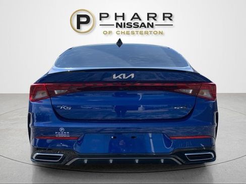 Used 2022 Kia K5 GT-Line w/ GT-Line FWD Premium Package image 4