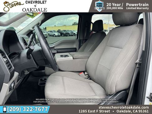 Used 2019 Ford F150 XLT w/ Equipment Group 301A Mid image 21