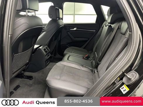 Certified 2023 Audi SQ5 Prestige w/ Prestige Package AWD/4WD image 13