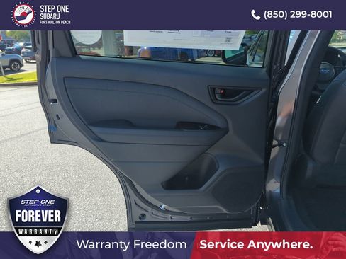 New 2026 Subaru Forester Premium AWD/4WD image 29
