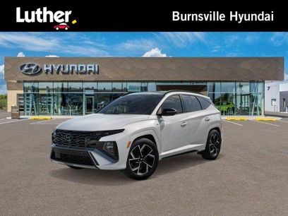 New 2025 Hyundai Tucson N Line