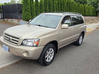 Used 2007 Toyota Highlander 4WD V6 w/ 3rd Row