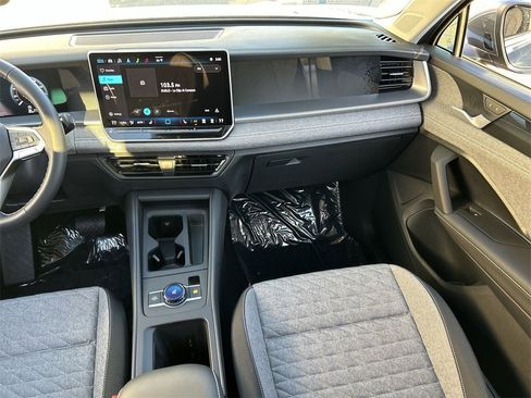 New 2025 Volkswagen Tiguan S image 12