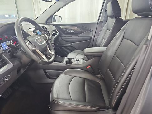 Certified 2024 GMC Terrain SLT AWD/4WD image 19