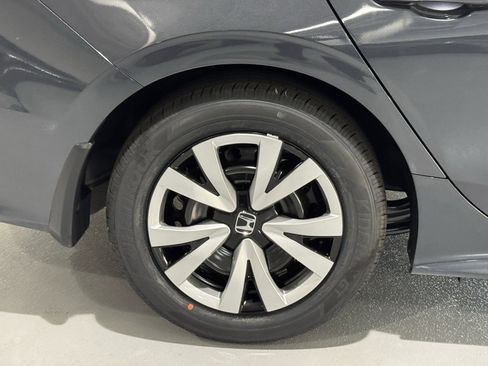 New 2026 Honda Civic LX image 45