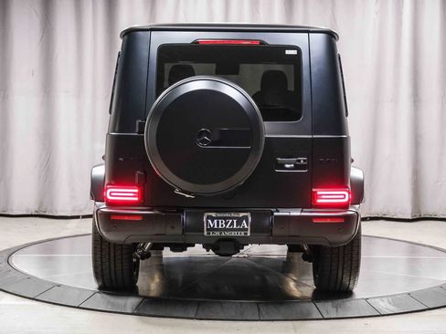 Certified 2024 Mercedes-Benz G 63 AMG 4MATIC image 3