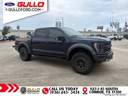 Used 2022 Ford F150 Raptor w/ Equipment Group 801A High AWD/4WD image 2