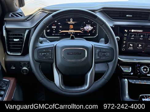 New 2026 GMC Sierra 1500 Denali Ultimate AWD/4WD image 12