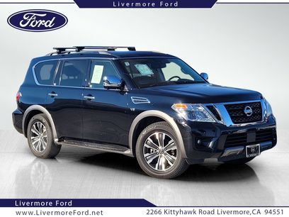 Used 2019 Nissan Armada SL w/ Premium Package