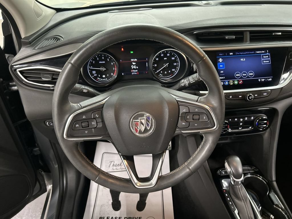 Certified 2023 Buick Encore GX Select w/ Sport Touring Package FWD image 4