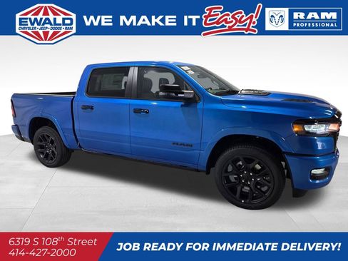 New 2026 RAM 1500 Laramie w/ Night Edition image 24