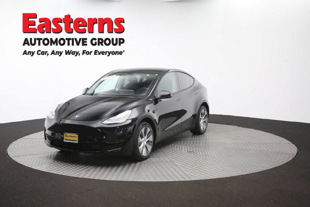 Used 2022 Tesla Model Y Long Range AWD/4WD image 54