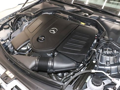 Used 2023 Mercedes-Benz C 300 4MATIC Sedan image 43