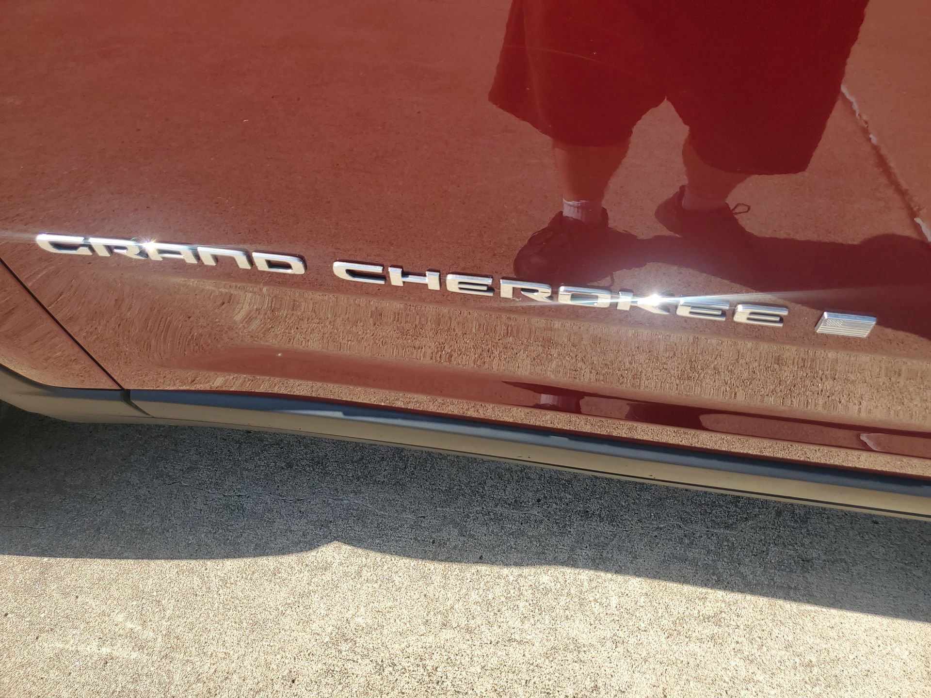 Used 2023 Jeep Grand Cherokee Limited AWD/4WD image 38