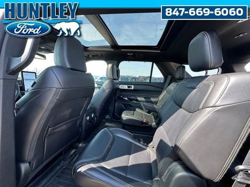 Used 2023 Ford Explorer ST w/ Technology Package image 21