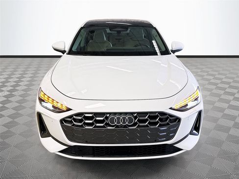 Certified 2025 Audi A5 2.0T Premium Plus w/ Premium Plus AWD/4WD image 2