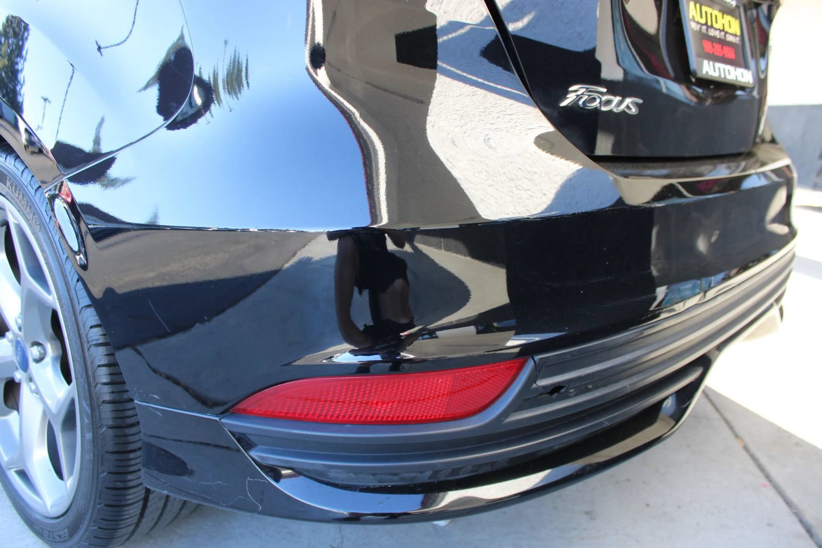 Used 2017 Ford Focus ST FWD image 31