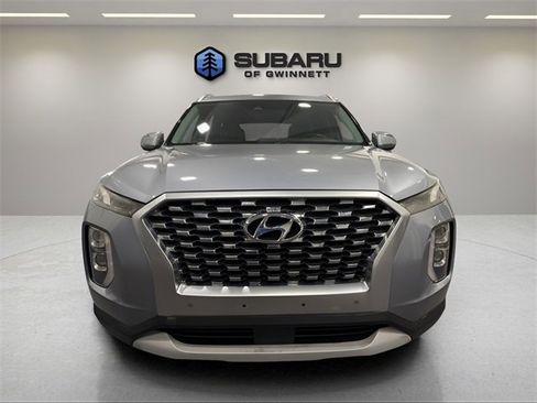 Used 2020 Hyundai Palisade SEL w/ Convenience Package image 7