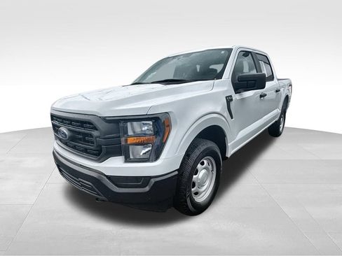 Used 2023 Ford F150 XL w/ Trailer Tow Package AWD/4WD image 3