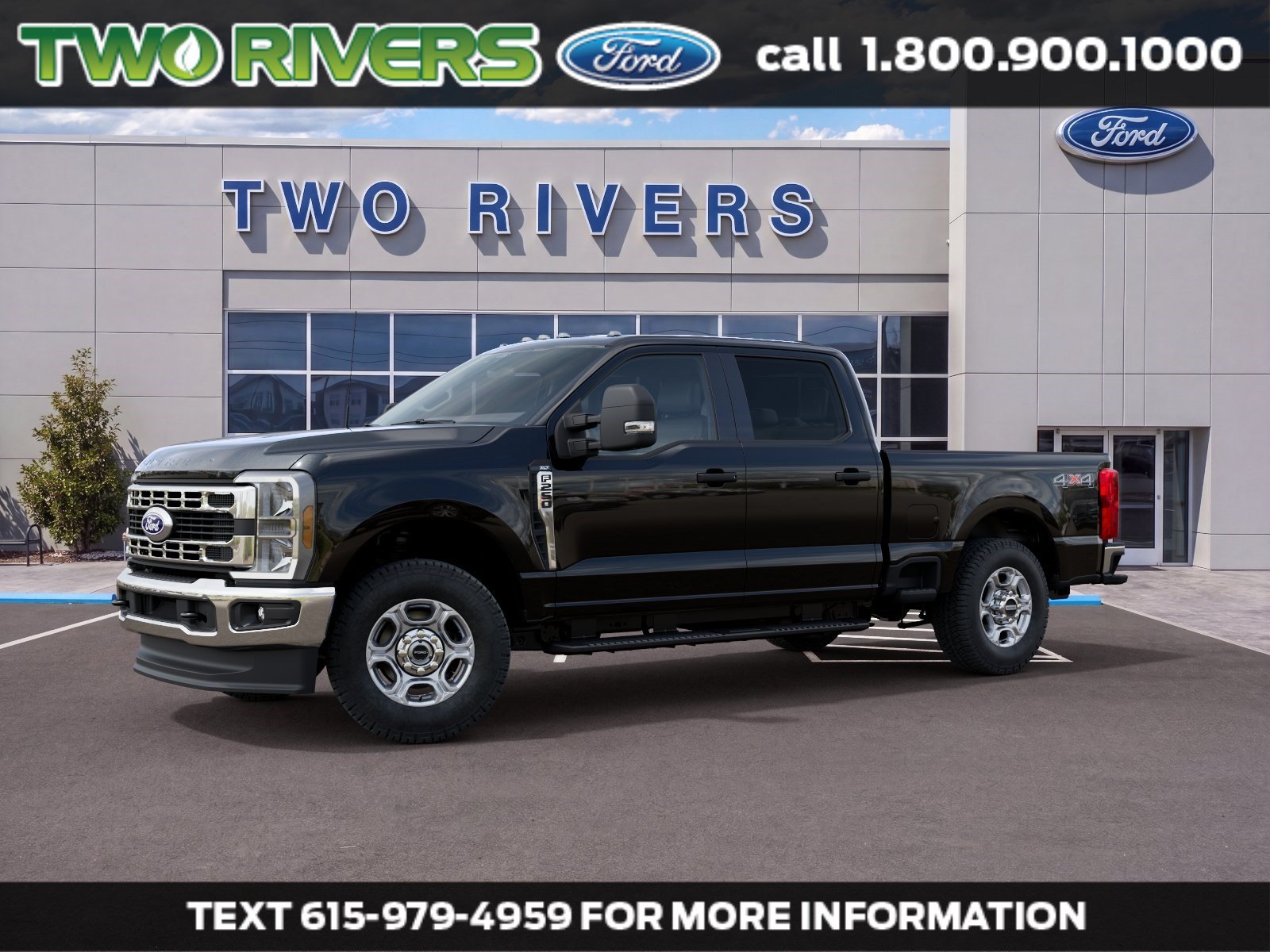 New 2027 Ford F250 XLT AWD/4WD image 1