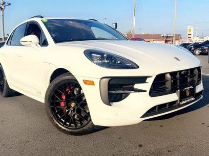 Used 2021 Porsche Macan GTS