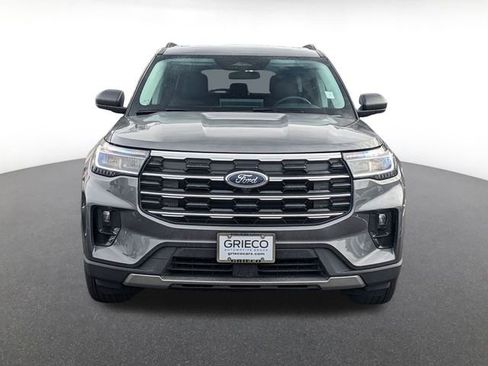 New 2026 Ford Explorer Active w/ Active Comfort Package image 8