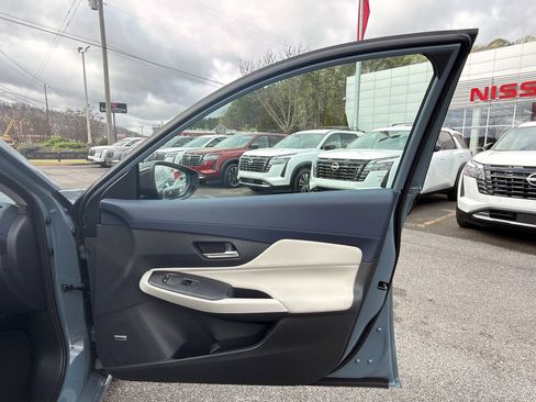 New 2026 Nissan Sentra SL image 17