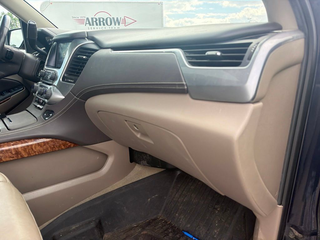 Certified 2019 Chevrolet Tahoe Premier AWD/4WD image 32