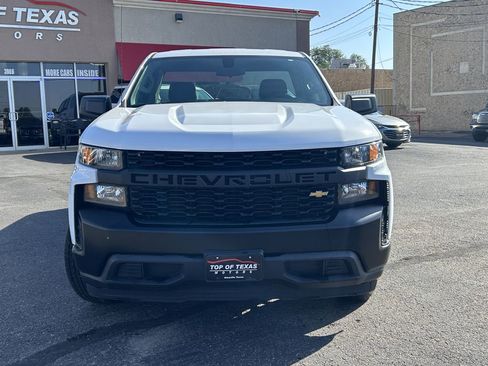 Used 2019 Chevrolet Silverado 1500 W/T RWD image 12