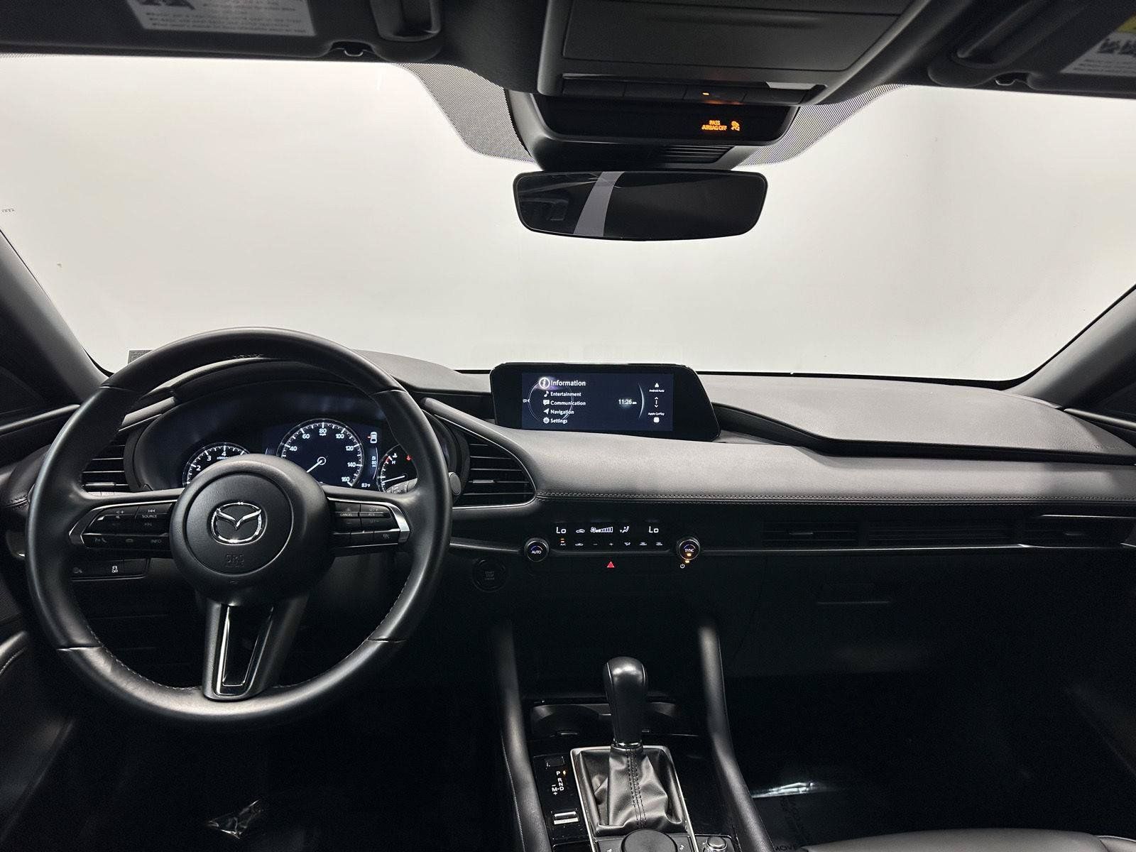 Used 2024 MAZDA MAZDA3 s FWD image 20