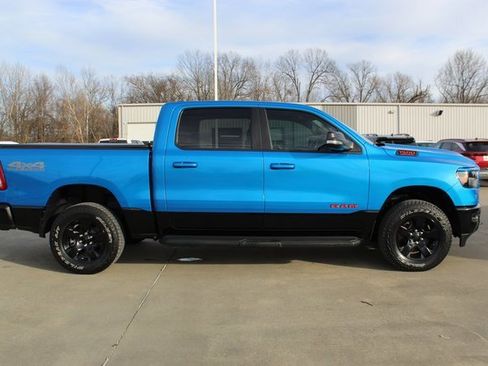 Used 2022 RAM 1500 Big Horn image 5