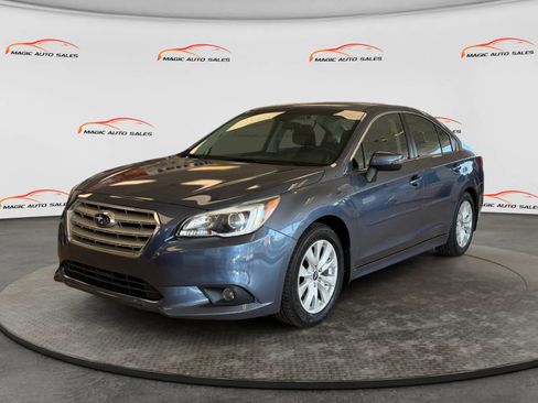 Used 2016 Subaru Legacy 2.5i Premium AWD/4WD image 1