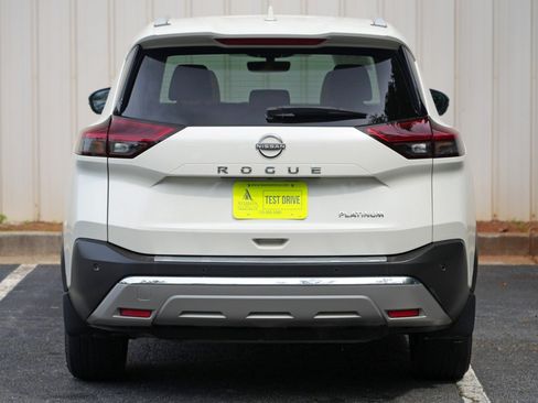 Used 2022 Nissan Rogue Platinum w/ Head-Up Display Package FWD image 49