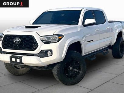 Used 2021 Toyota Tacoma TRD Sport w/ Technology Package