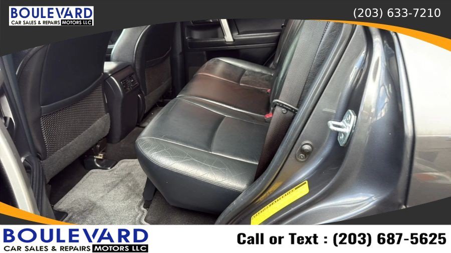 Used 2012 Toyota 4Runner Limited AWD/4WD image 32
