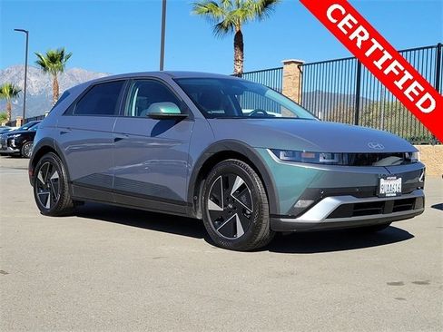 Certified 2025 Hyundai Ioniq 5 SE image 26