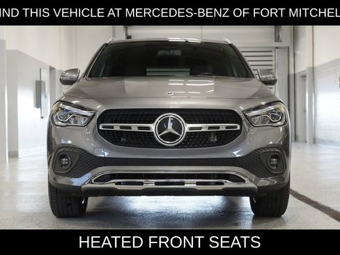 Certified 2023 Mercedes-Benz GLA 250 GLA 250 image 3