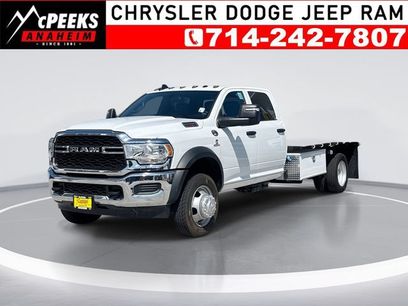 New 2024 RAM 5500 Tradesman w/ Chrome Appearance Group