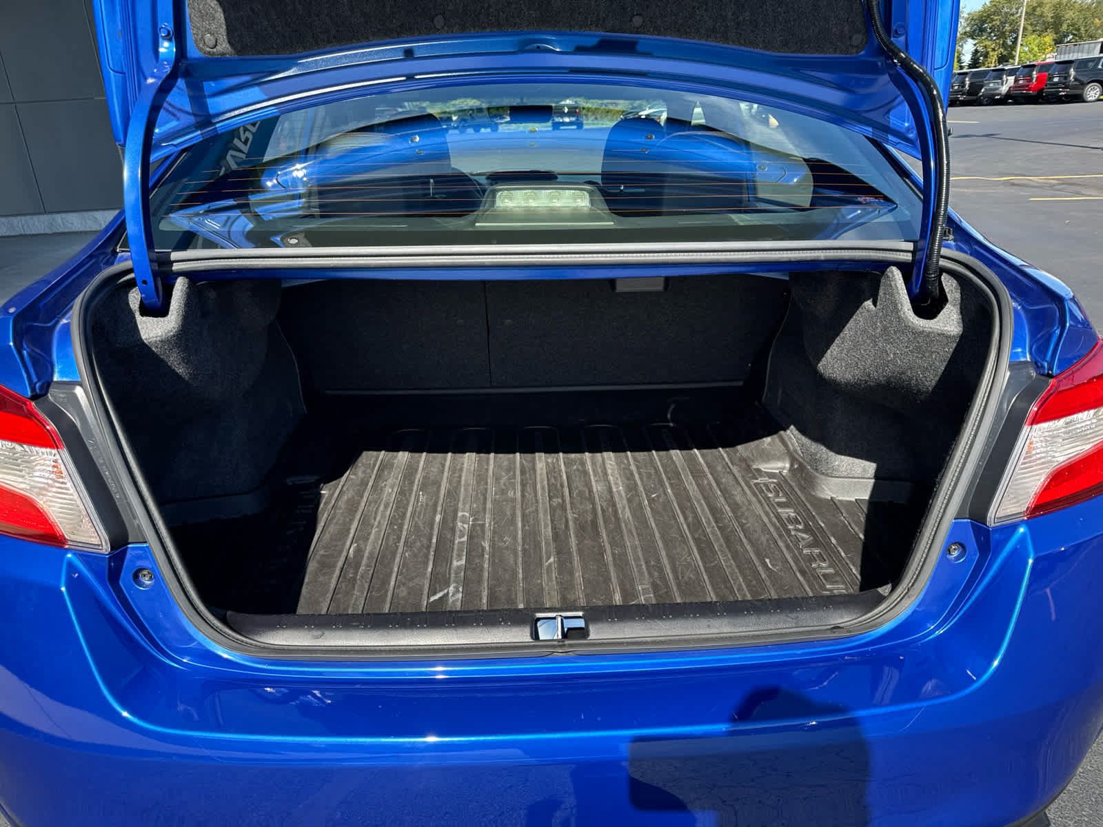 Used 2021 Subaru WRX STI AWD/4WD image 14