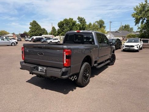New 2026 Ford F350 Lariat w/ Black Appearance Package AWD/4WD image 8
